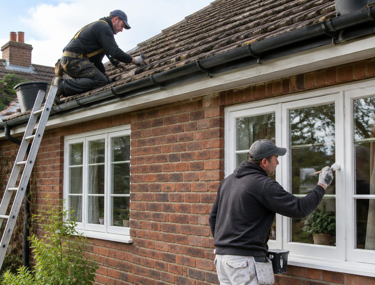 Exterior Services